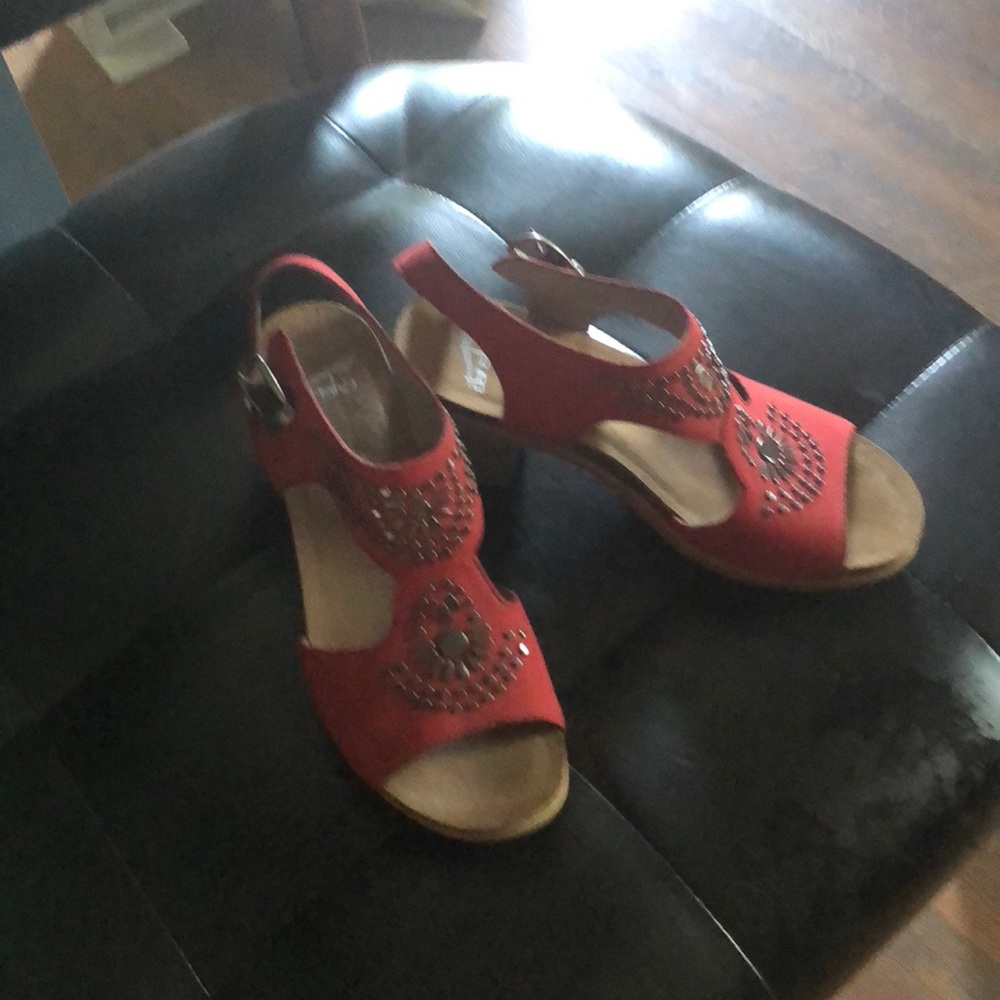 Brand new Dansko sandals!